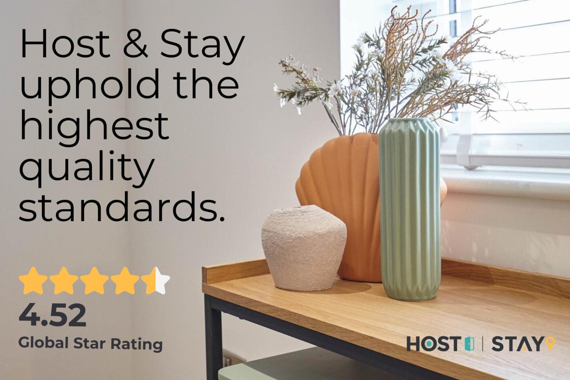Host & Stay - Riverrun Γουίτμπι Εξωτερικό φωτογραφία
